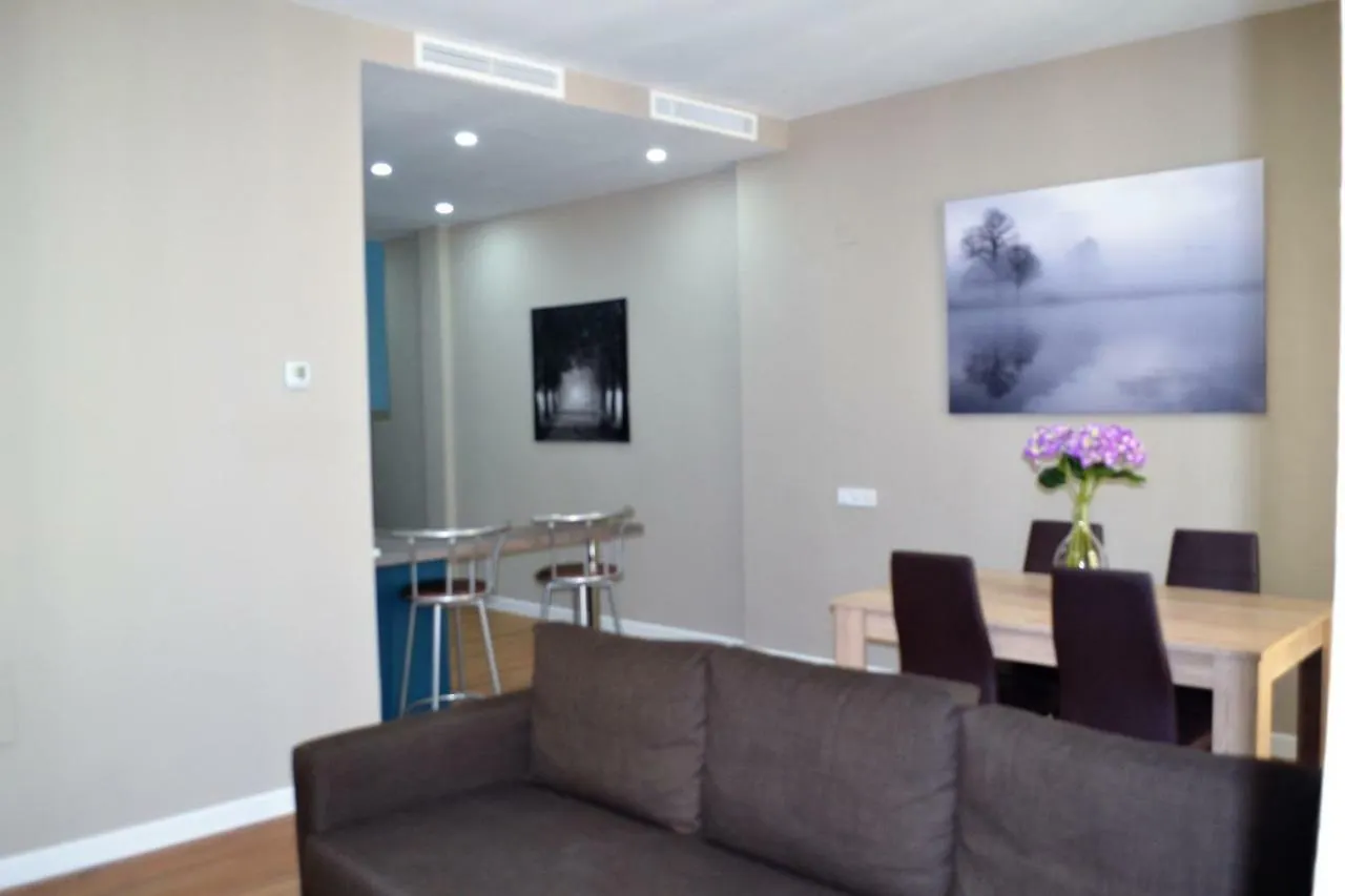 Dreamsuites Marin Garcia. Malaga
