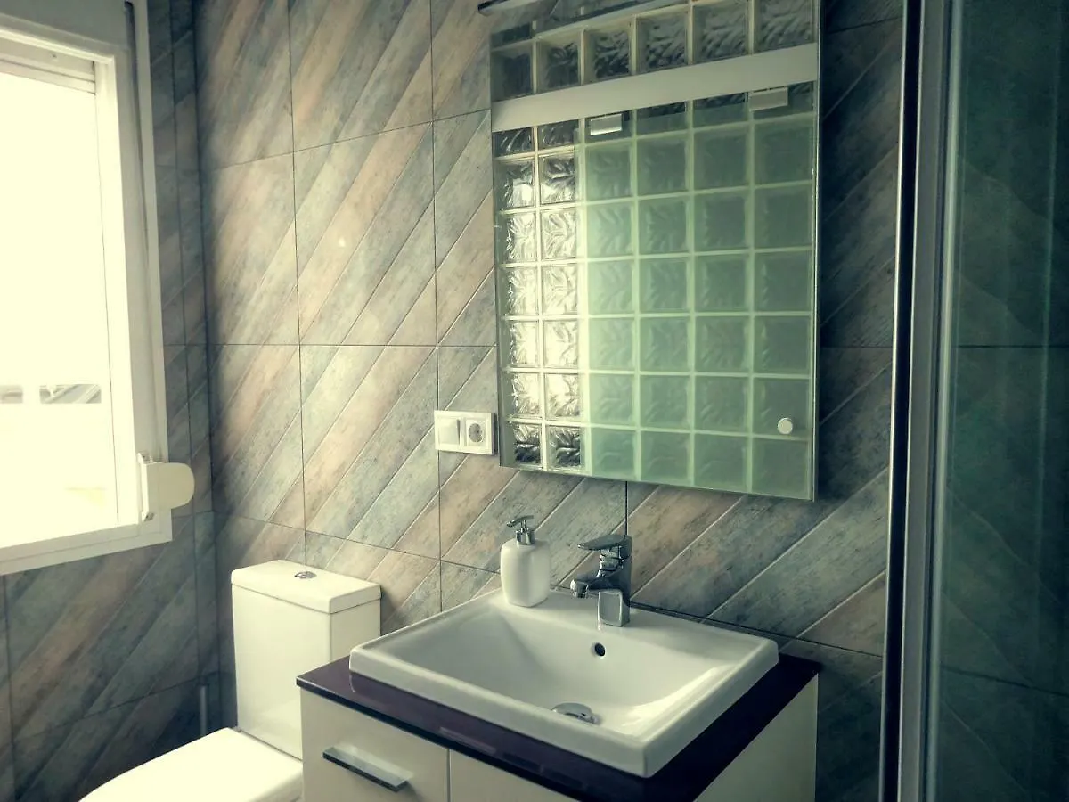 Dreamsuites Marin Garcia. Malaga Apartment