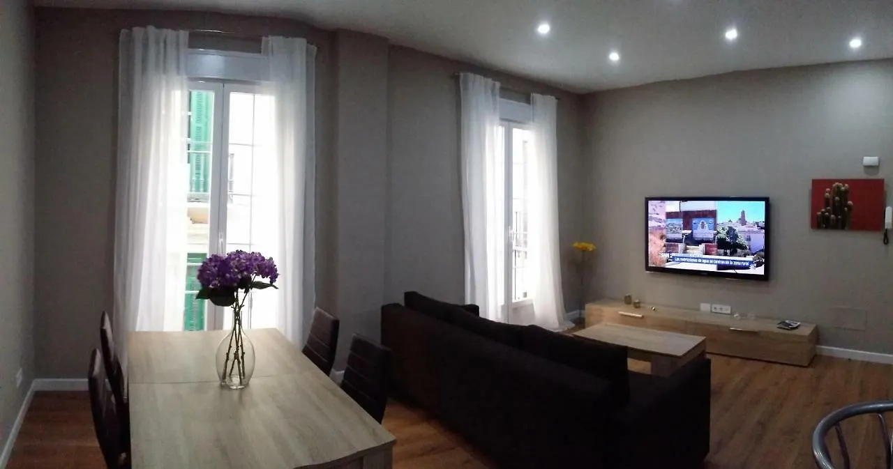 Apartman Dreamsuites Marin Garcia. Málaga