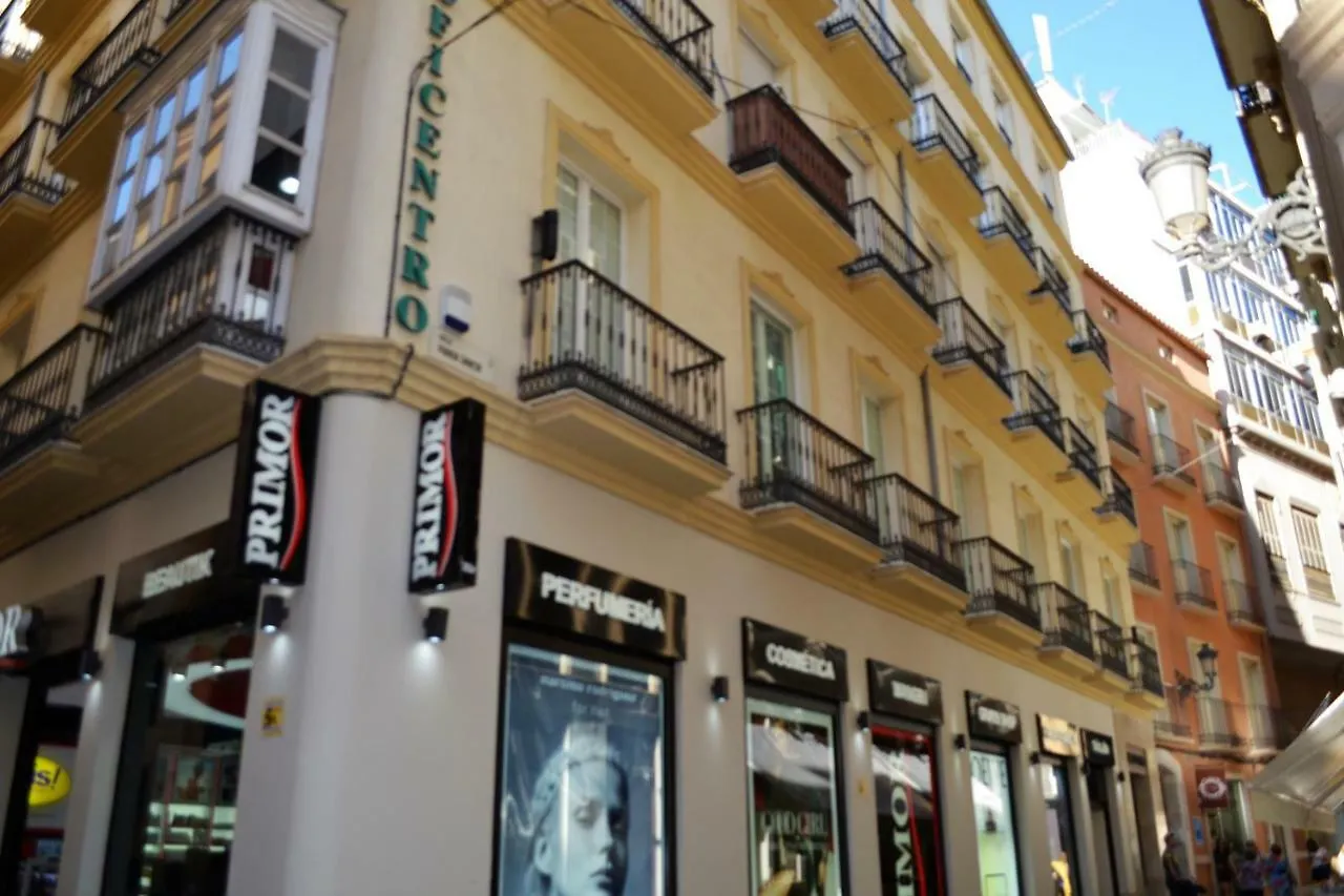 Apartment Dreamsuites Marin Garcia. Malaga
