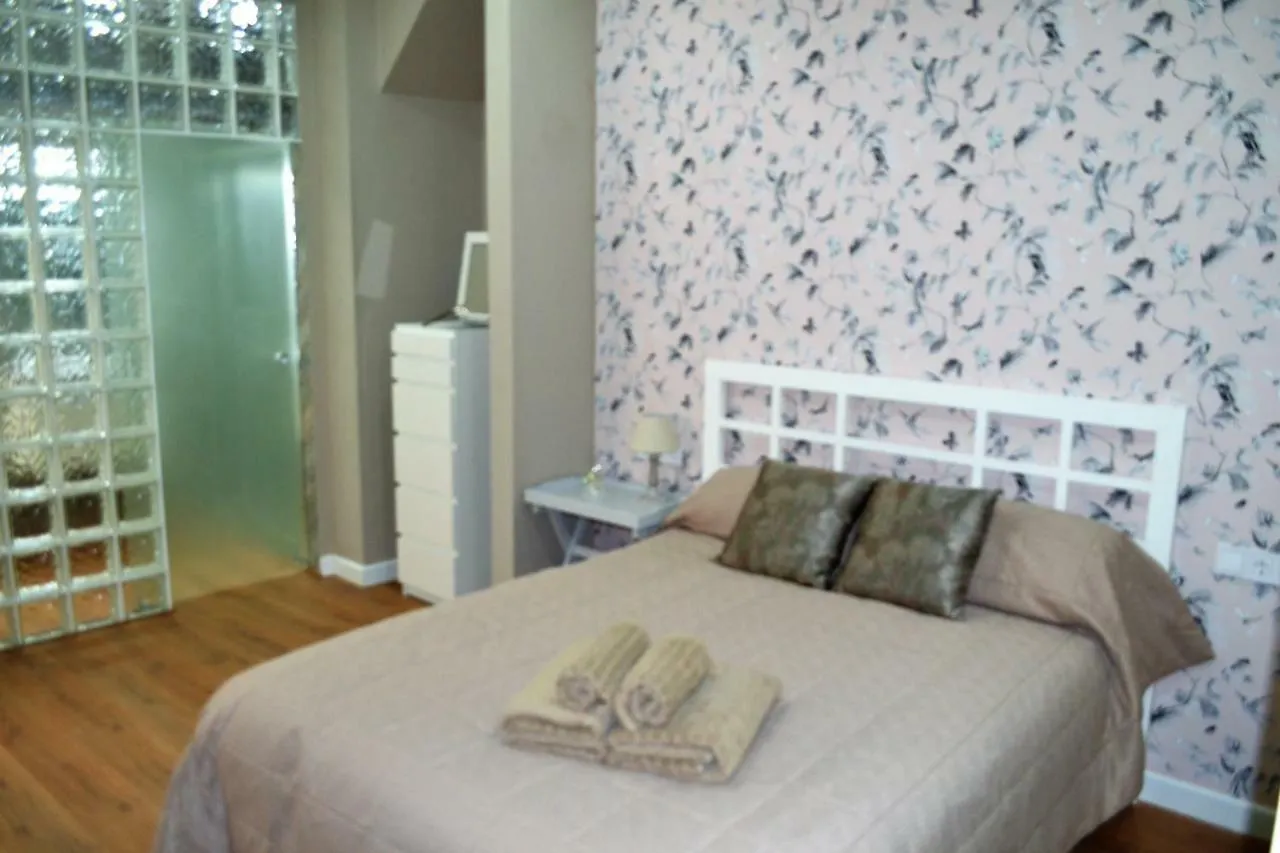 Dreamsuites Marin Garcia. Malaga