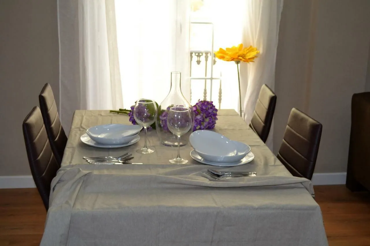 Dreamsuites Marin Garcia. Malaga Spain