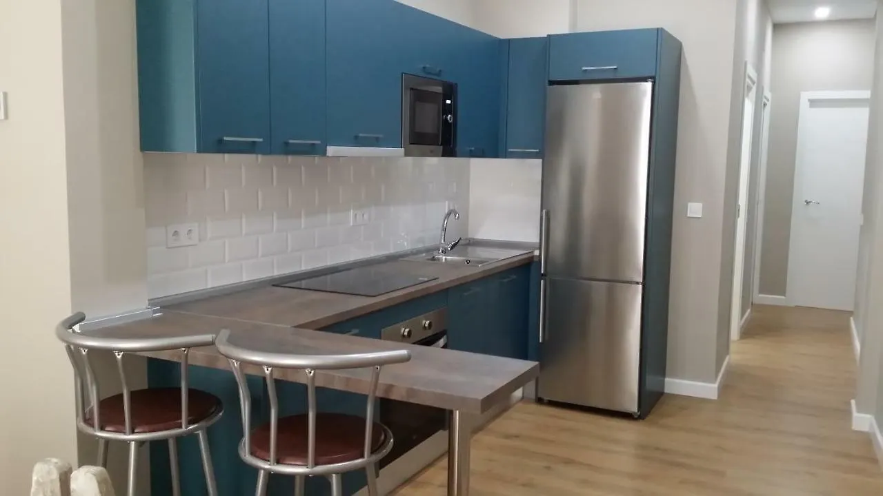 Apartment Dreamsuites Marin Garcia. Malaga
