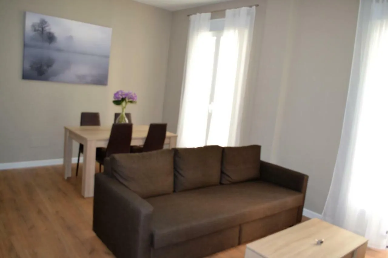 Dreamsuites Marin Garcia. Malaga 0*,  Spain
