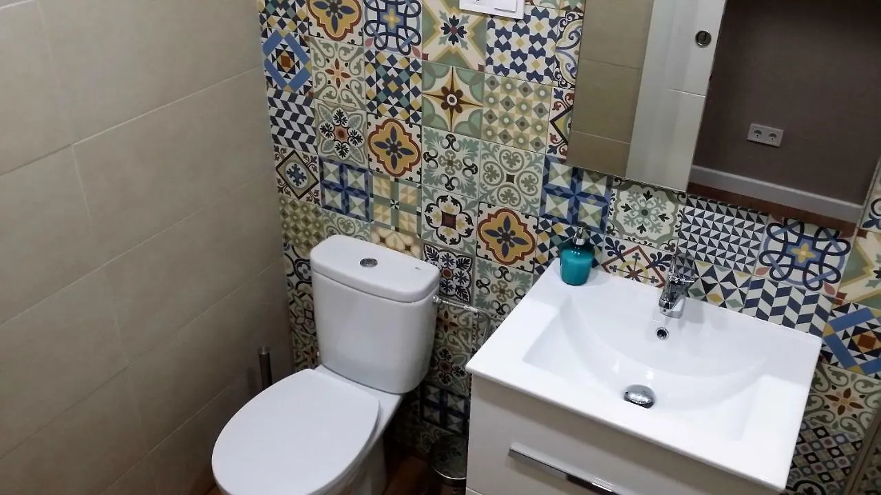 Apartment Dreamsuites Marin Garcia. Malaga Spain