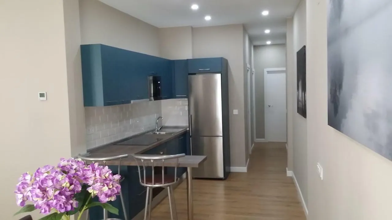 Dreamsuites Marin Garcia. Malaga Spain