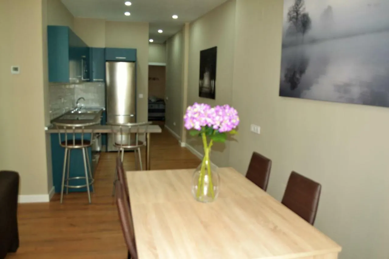Dreamsuites Marin Garcia. Malaga 0*,
