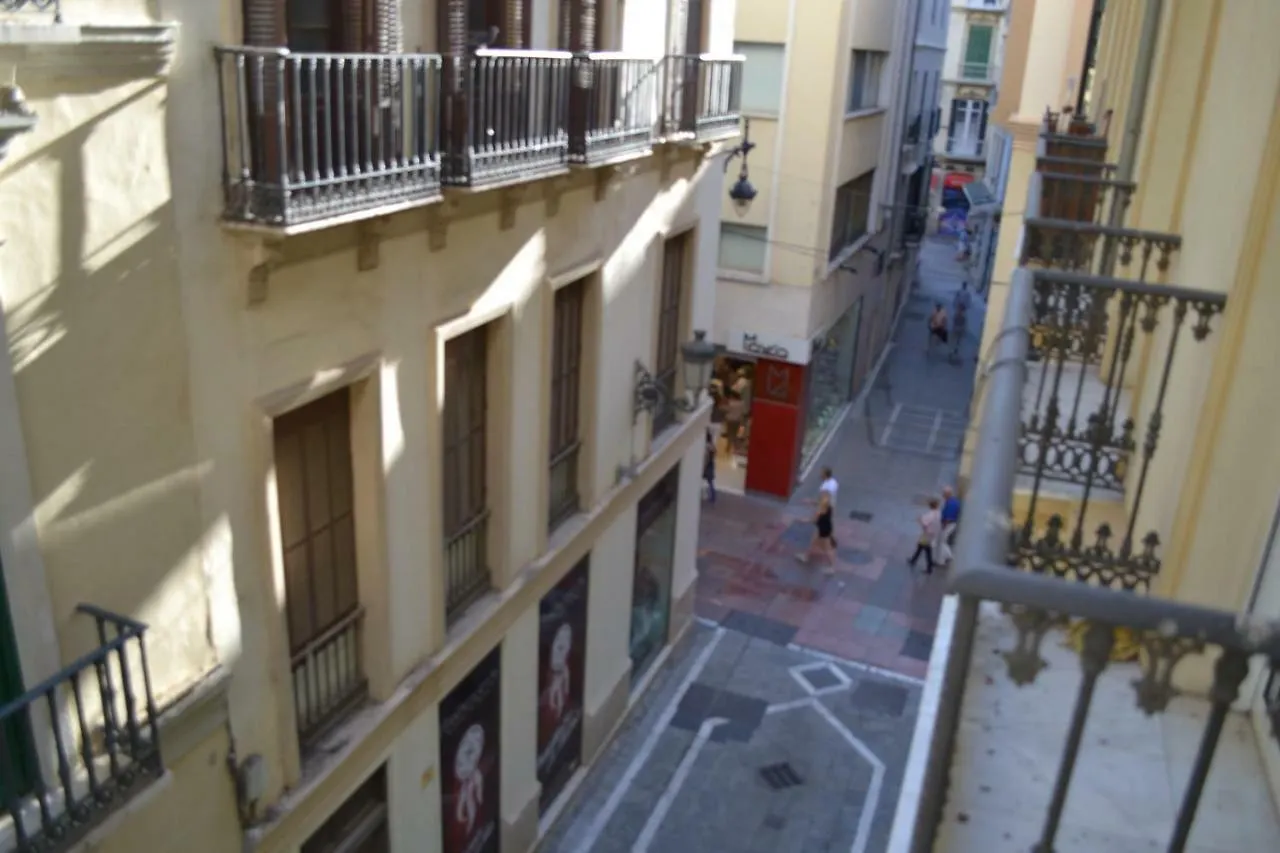 Dreamsuites Marin Garcia. Malaga