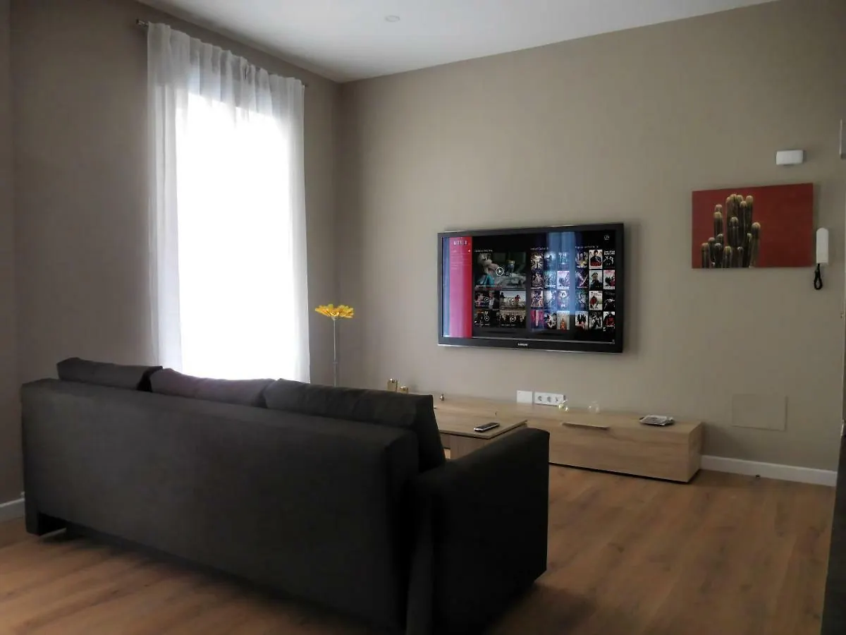 Dreamsuites Marin Garcia. Malaga 0*,  Spain