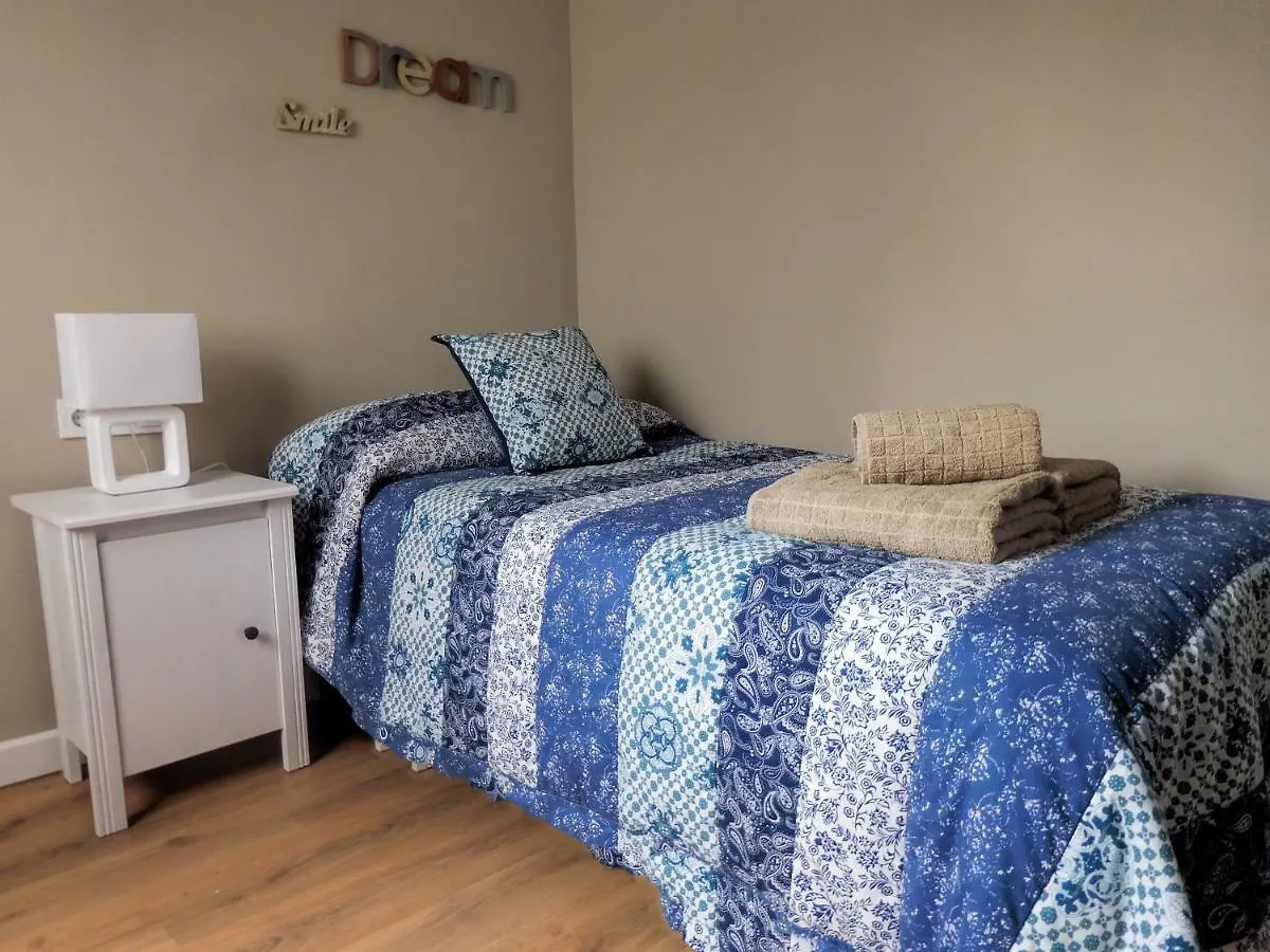 Apartment Dreamsuites Marin Garcia. Malaga