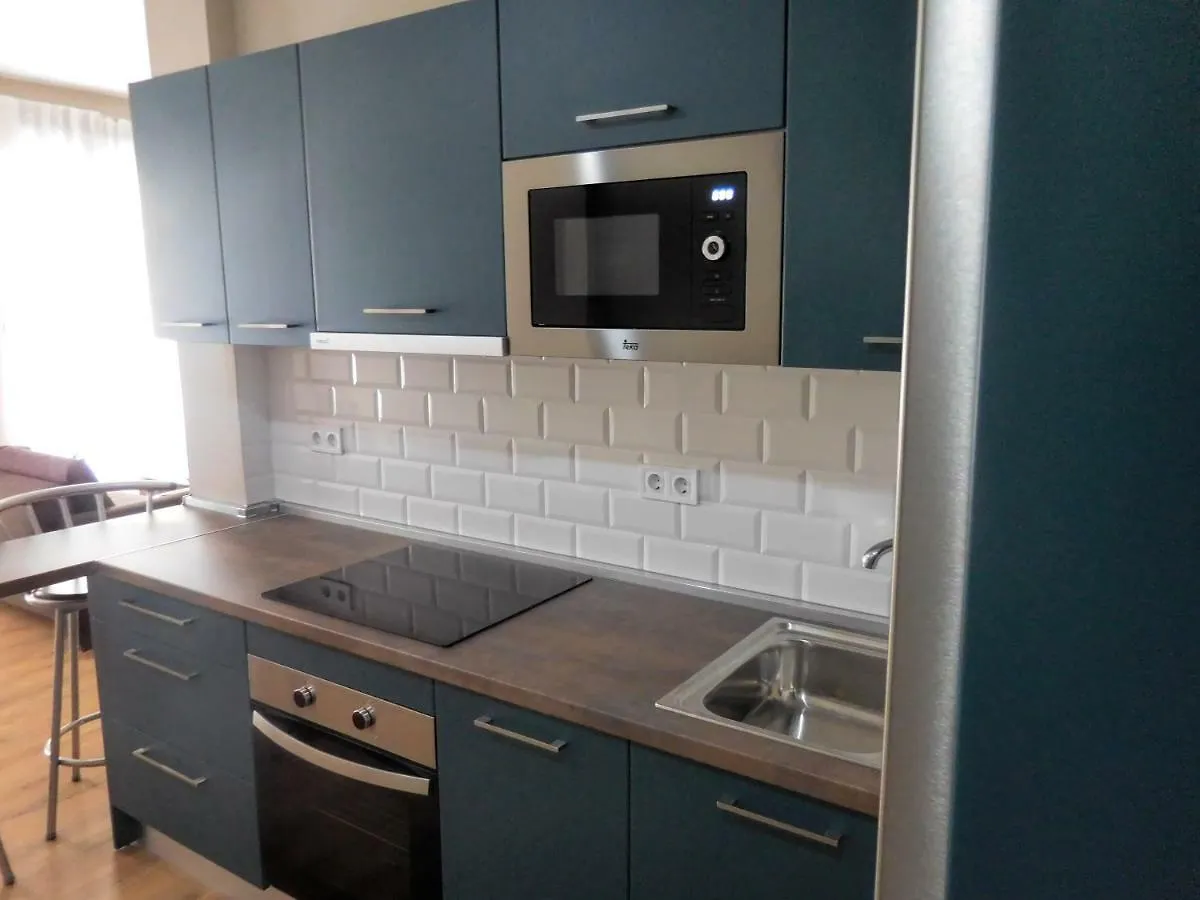 Dreamsuites Marin Garcia. Malaga Apartment