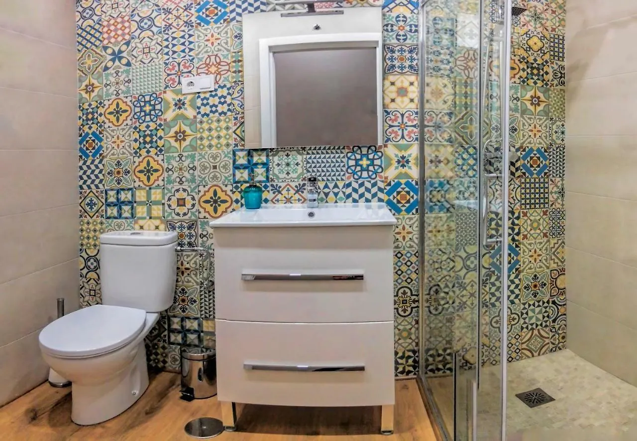 Dreamsuites Marin Garcia. Malaga
