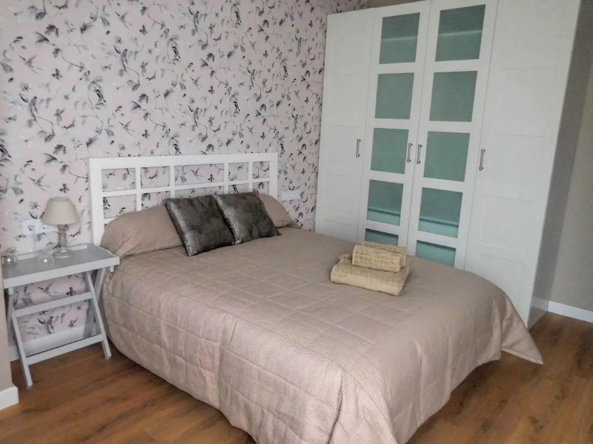 Apartment Dreamsuites Marin Garcia. Malaga Spain