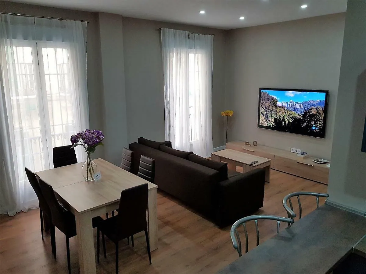 Dreamsuites Marin Garcia. Malaga